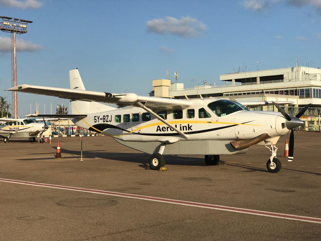 Aerolink Uganda