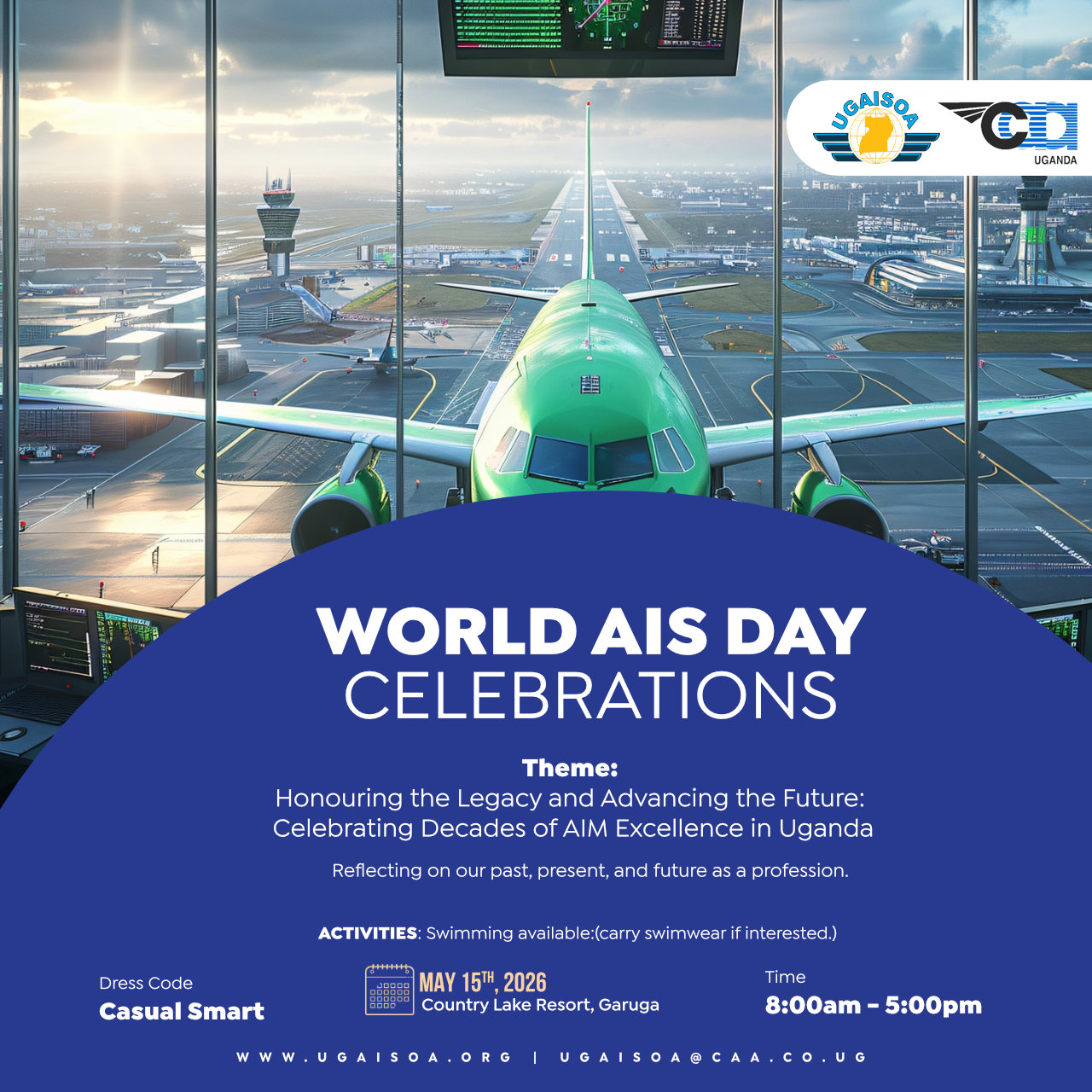 World AIS Day