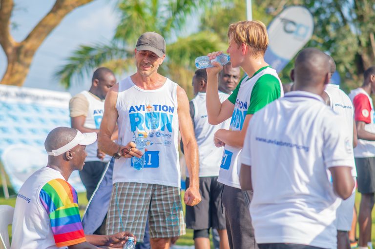 The Aviation Run 2024